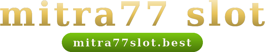 mitra77 slot logo
